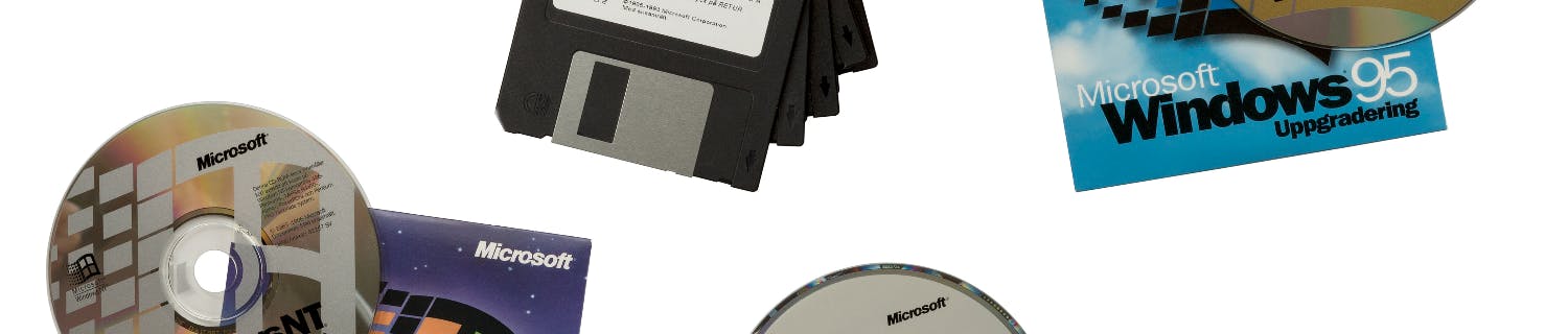 Windows täytti 35 vuotta Windows täytti 35 vuotta